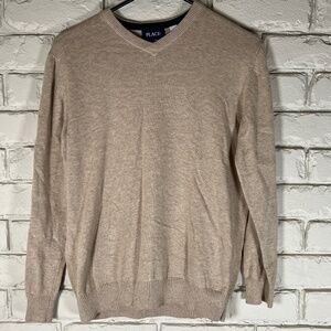 Children's Place Lightweight V-Neck Sweater